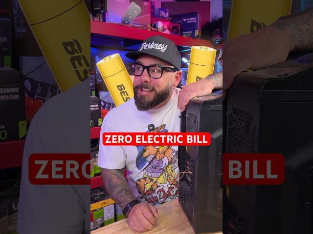 Can AA Batteries Run a Gaming PC??