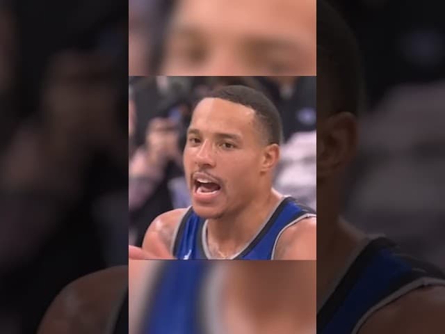 Desmond Bane claps in Norman Powells face Lip Reading #nba #shorts