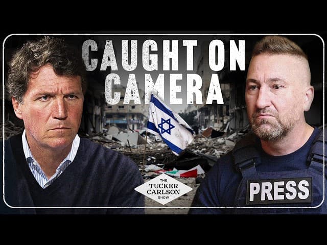 Journalist From the Frontlines Responds to Israel’s Attempt to Assassinate Him on Camera