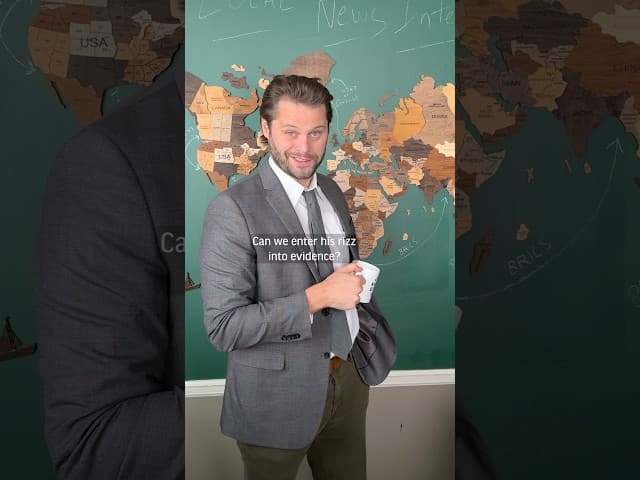 Luigi’s backpack, social media ban & woke fonts