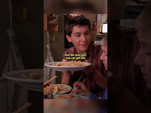 Dewey doesn't want a brother like Reese#shorts