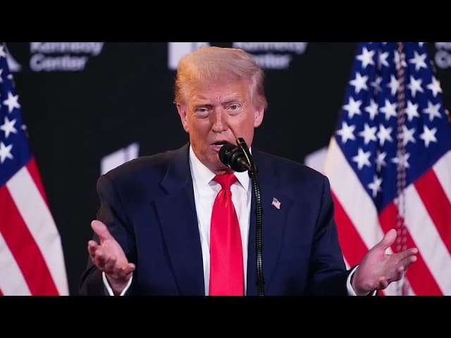 Trump makes DESPERATE PLEA as PANIC sets in