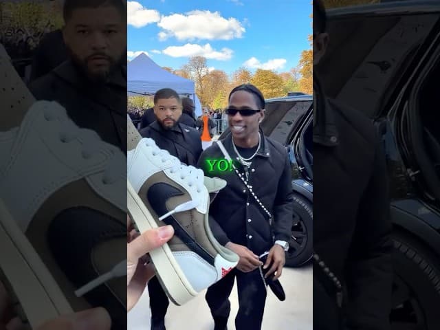 😭💀 travis scott signatures gone wrong