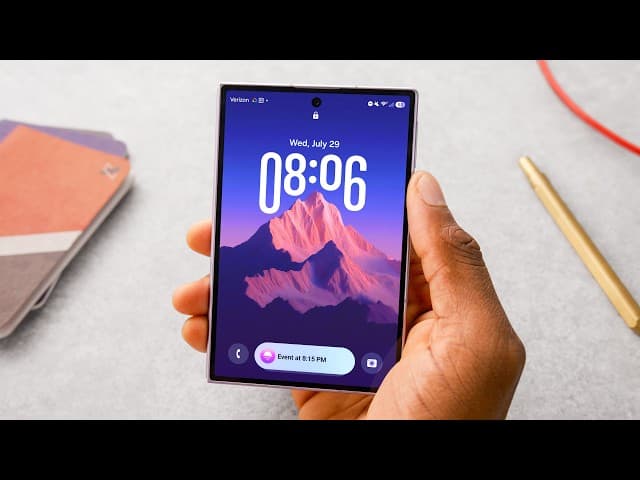 Galaxy Z Fold 8 Review: Honeymoon's Over