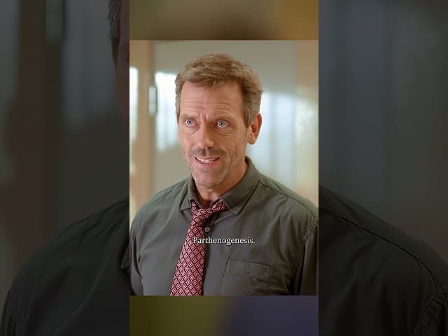 House M D The child in her womb is not yours#foryou #edit