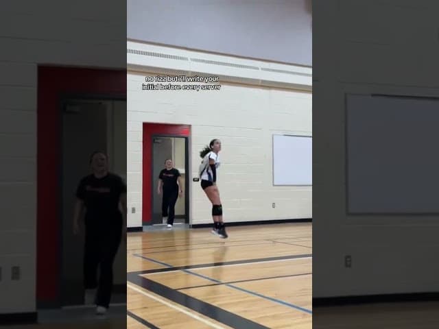 This is so cute. #usavolleyball #athlete #volleyball