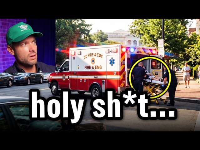 BREAKING: Mitch McConnell found unconscious