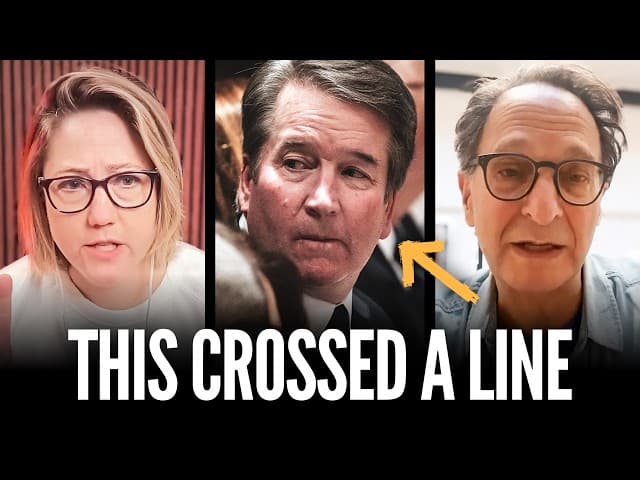 Kavanaughās Embarrassing Tariff Dissent (w/ Andrew Weissmann) | Illegal News