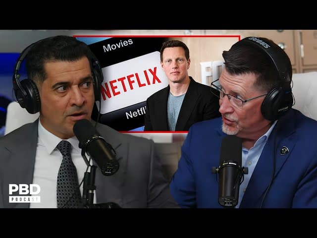 "Netflix Is DONE!" - Inside Paramount’s HOSTILE TAKEOVER In Warner Bros War