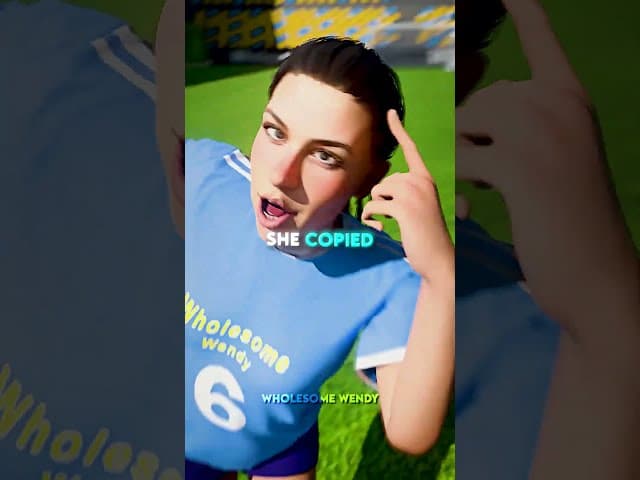 Ronaldo Joined Her Celebration 🥹