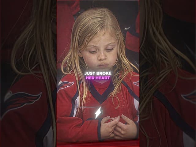 She Was About To Cry…🥺💔