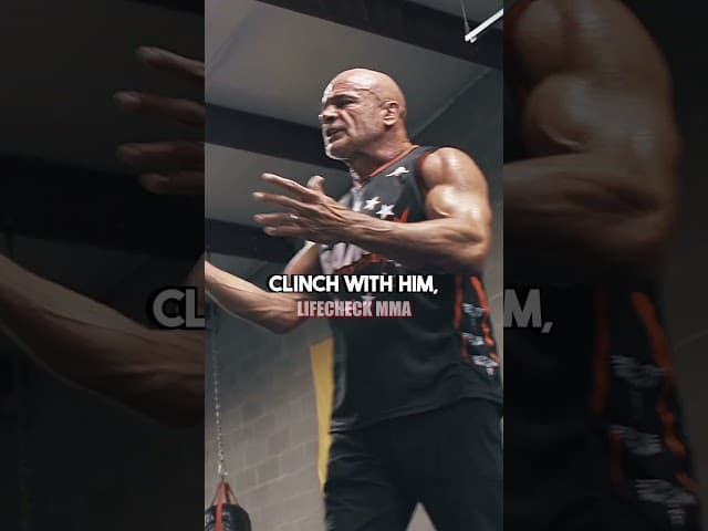 Bas Rutten breaks down his fight