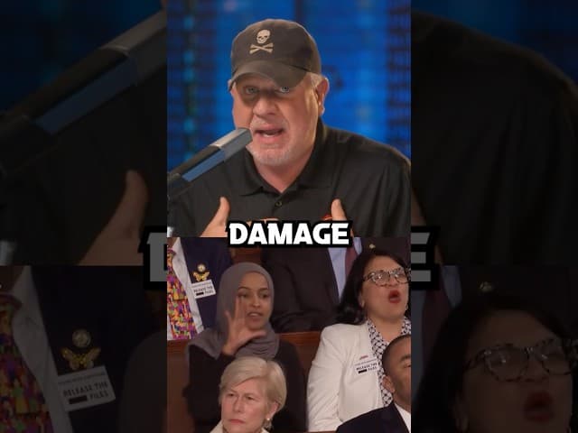 SOTU 2026: Trump COOKED while Democrats crashed out