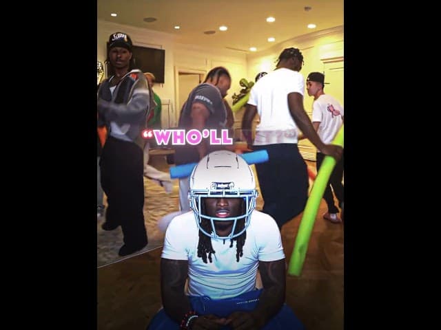 Kai Cenat Chris Brown The Helmet Game AGAIN! 😭💀