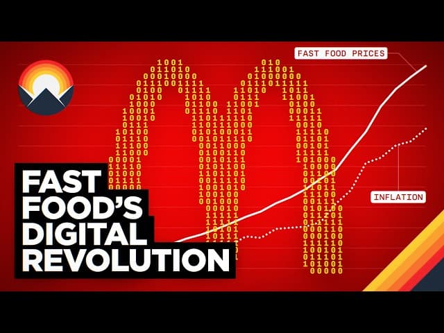 Why Fast Food Got So Expensive