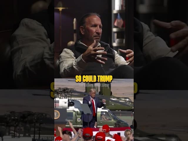 Could Trump LEGALLY Serve 3 Terms?