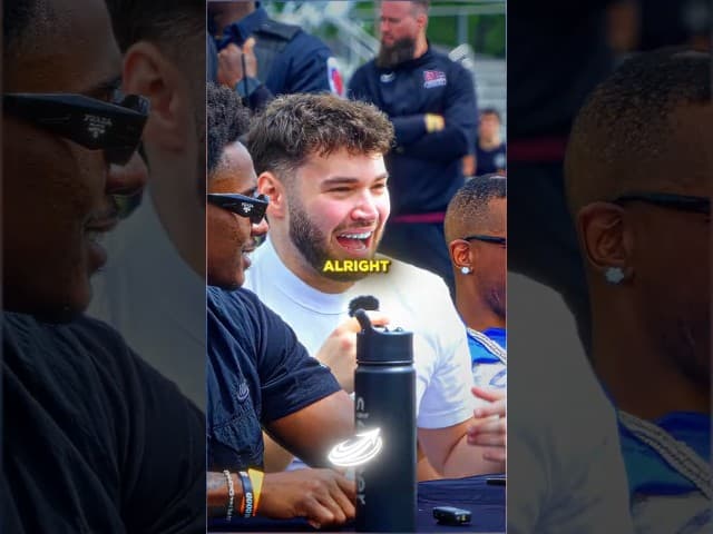 He Made His Mom Proud 🫡 @Deestroying