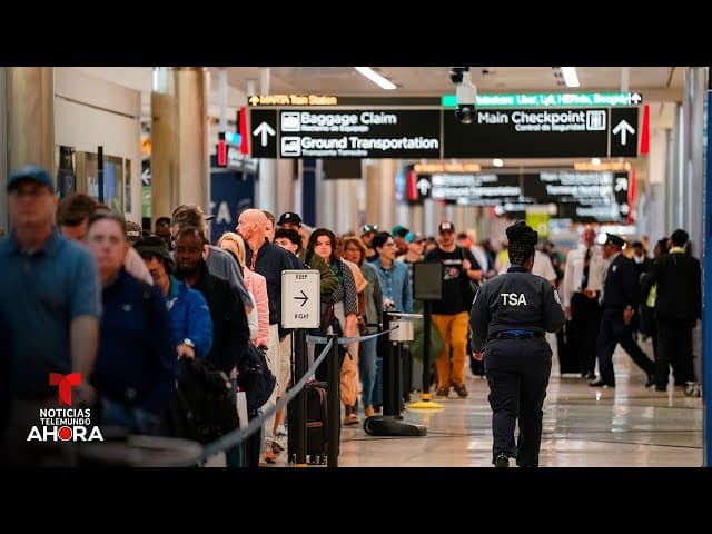Las noticias de la mañana, lunes 30 de marzo de 2026 | Noticias Telemundo