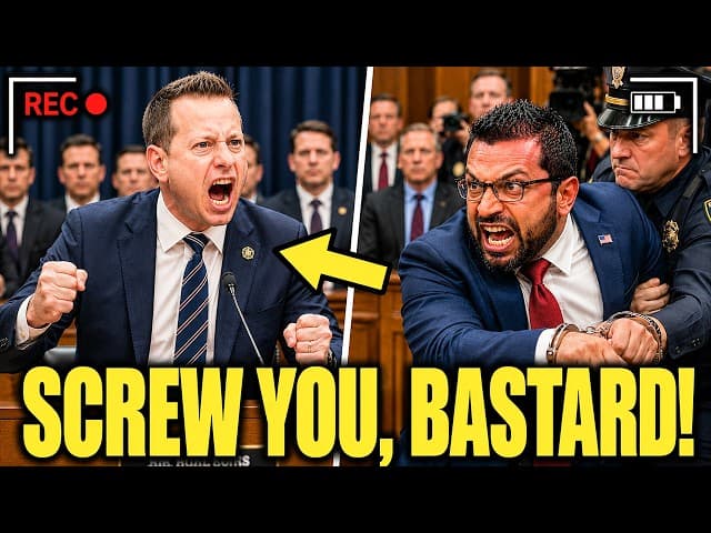 Moskowitz EXPOSES Kash Patel's Biggest Epstein Flip Flop — 4 Minutes That Left Congress Stunned
