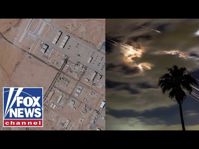 JUST IN: US air base in Saudi Arabia reportedly under attack