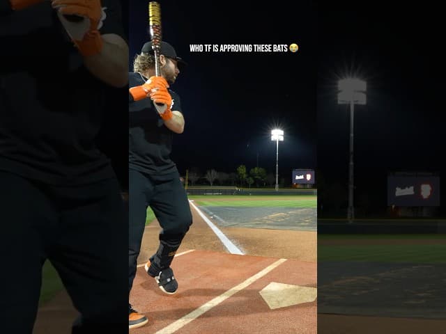 Travel ball is about to get real interesting đ