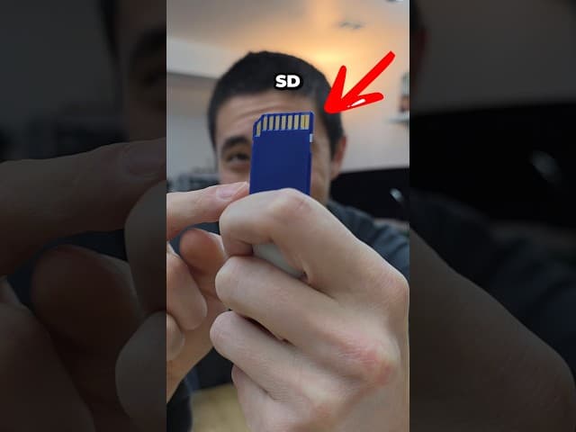 daisy-chaining SD card extenders until they stop working