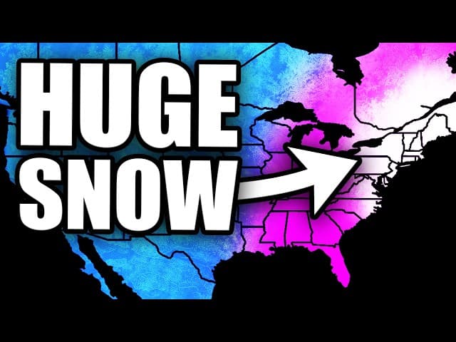 The Next 48 Hours Will Be Absolutely WILD...