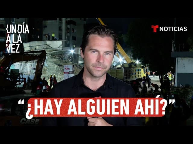 VENEZUELA: Una semana después de los TERREMOTOS | Noticias Telemundo