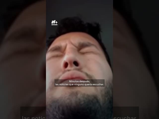 Un Inmigrante Graba Su Detención en una Videollamada