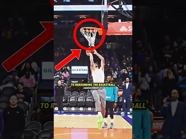 LaMelo Ball Reveals his Secret to Rebounding + Playing 21 vs. Lonzo 😭