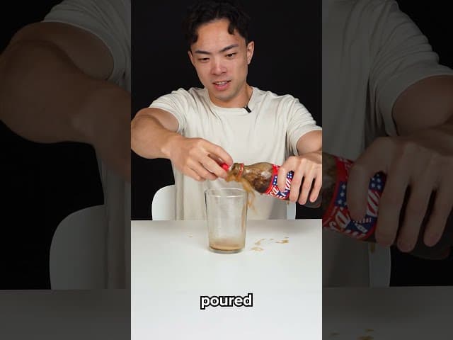 I Tested the Instant Coke Slushie Hack