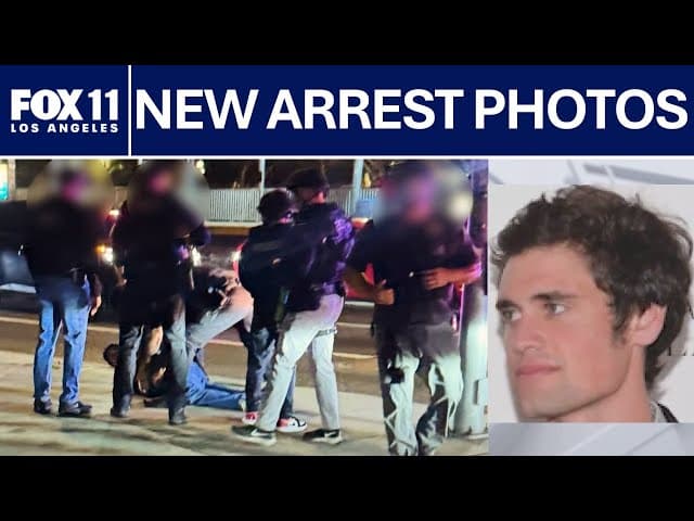 Nick Reiner arrested over deaths of Rob Reiner, Michele Singer Reiner in Los Angeles