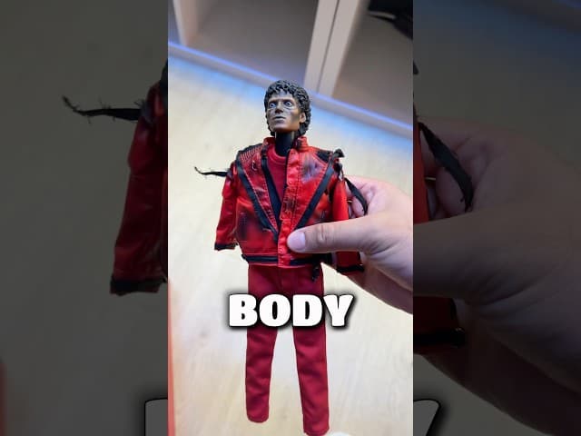 MICHAEL JACKSON HAS NO BODY 💔