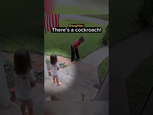 When a Father Saves The Day…