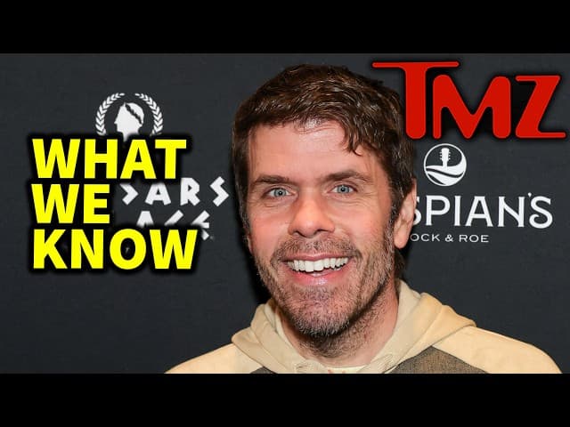 The Latest On Perez Hilton | TMZ