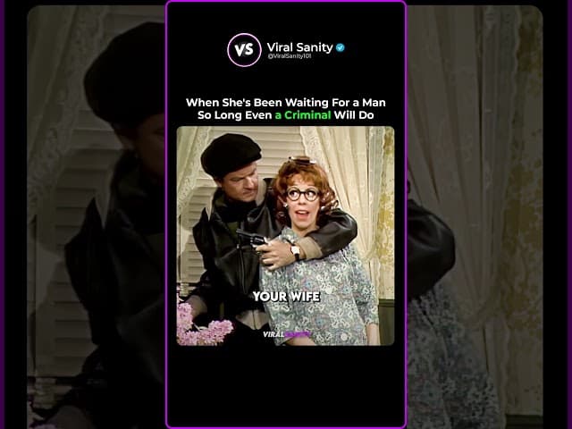 This Might Be The Funniest Hostage Situation in Comedy History 👮👵