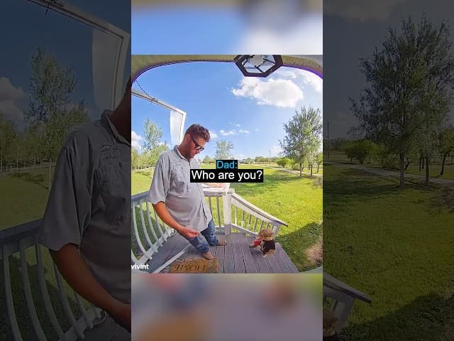 Dad Couldn’t Recognize His Twin Son