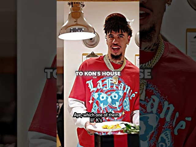 Kon Knueppel Had The Entire Hornets Team Come To His House!?!