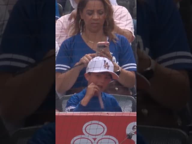 Broadcasters explain why they can’t mute loud child
