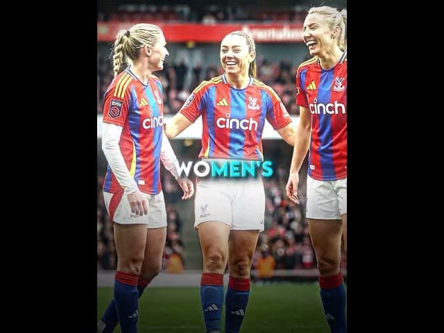 The Difference Between Male And Female Footballers😳