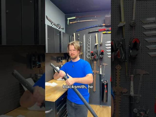 Every Katana Owner Starts Like This...