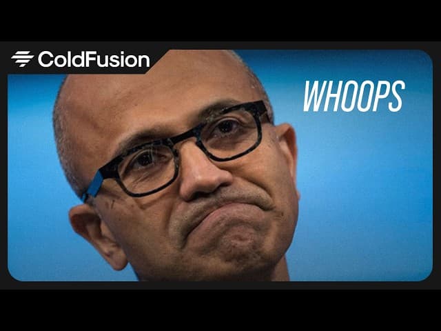 The Windows 11 Crisis